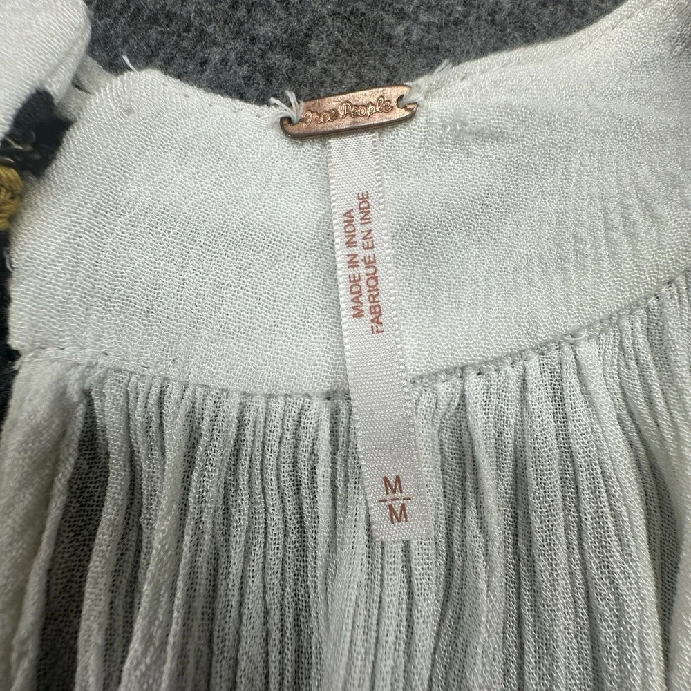 Free People returns long